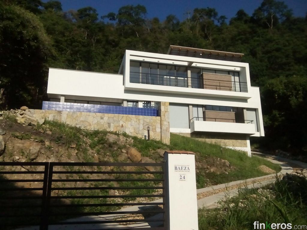 Casa En Condominio Vereda El Consuelo Anapoima (064) - Finca en Anapoima, Cundinamarca